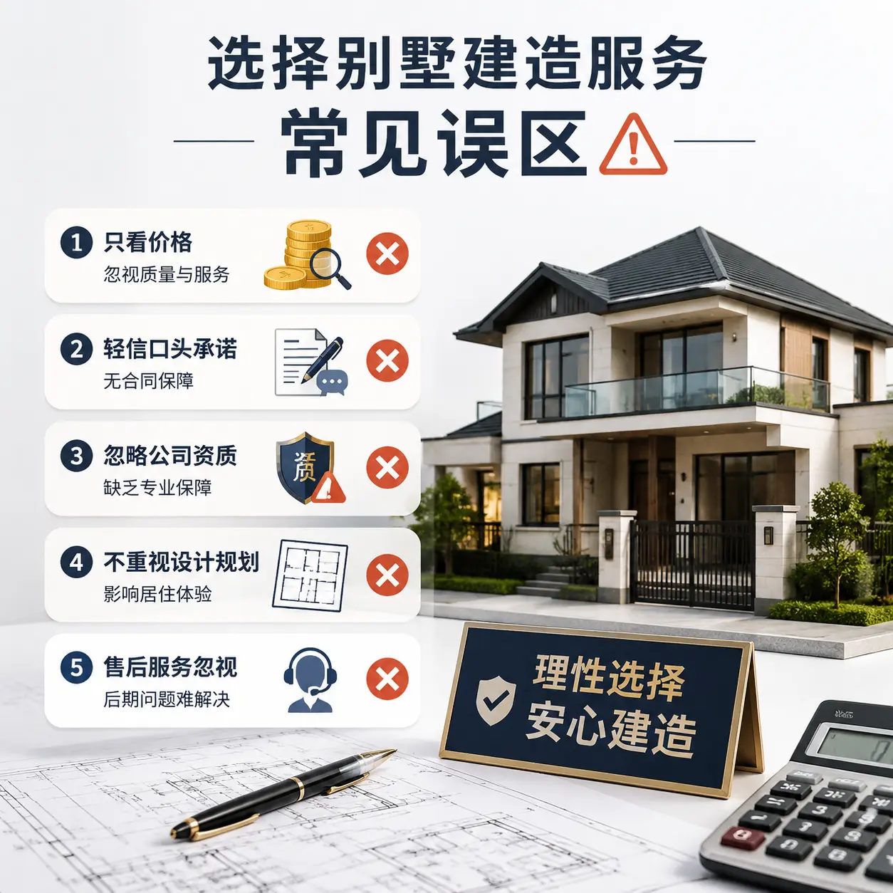 揭秘:仁怀别墅建造公司电话的收费标准与服务项目