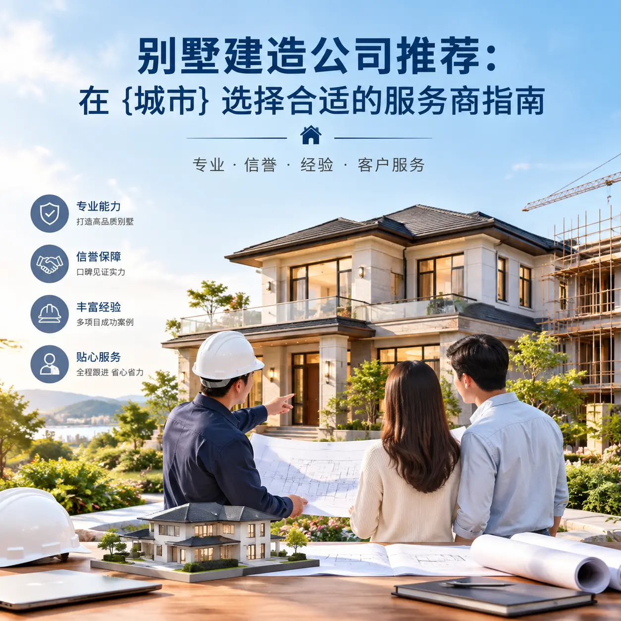 别墅建造公司推荐：在 仁怀 选择合适的服务商指南