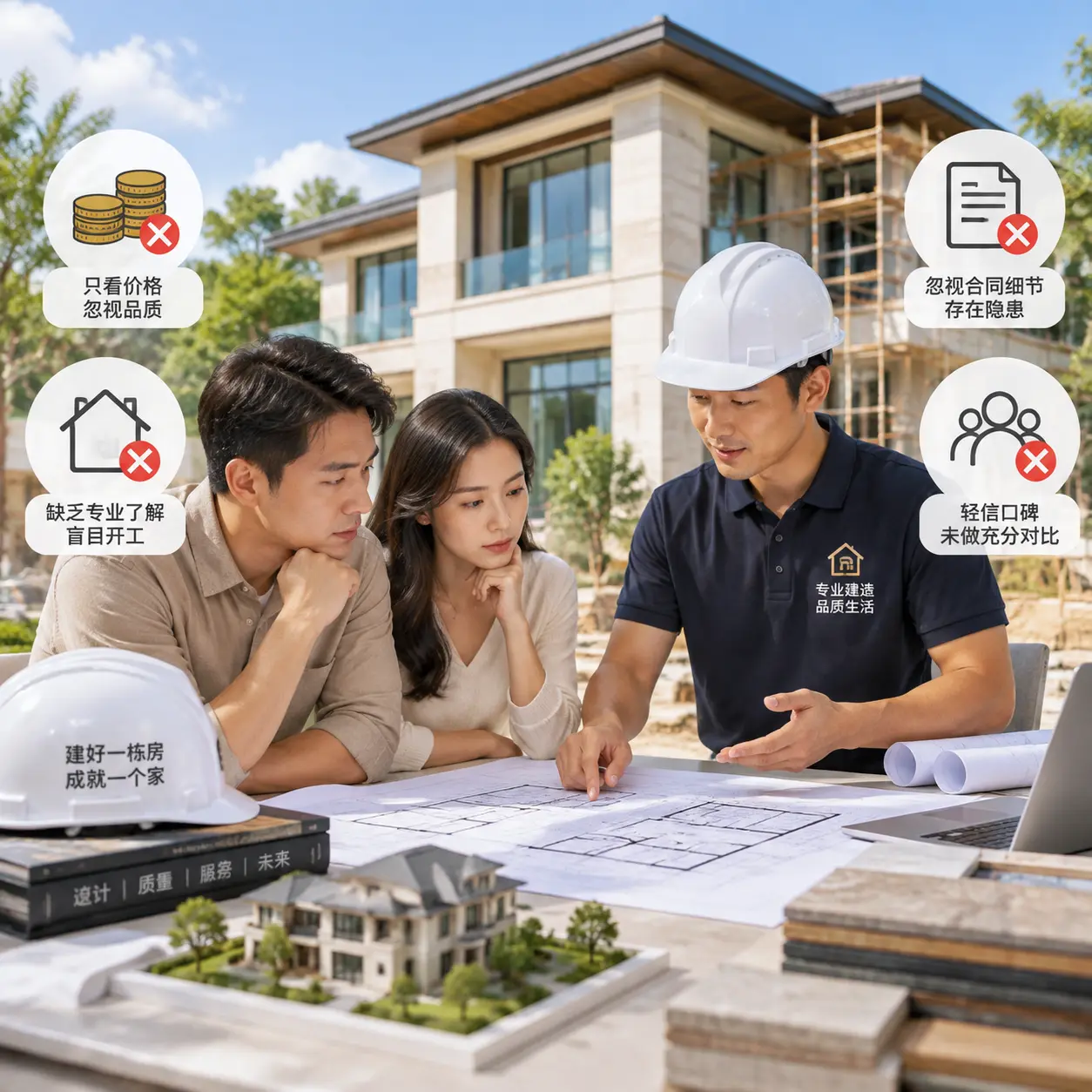 别墅建造公司推荐：在 仁怀 选择合适的服务商指南