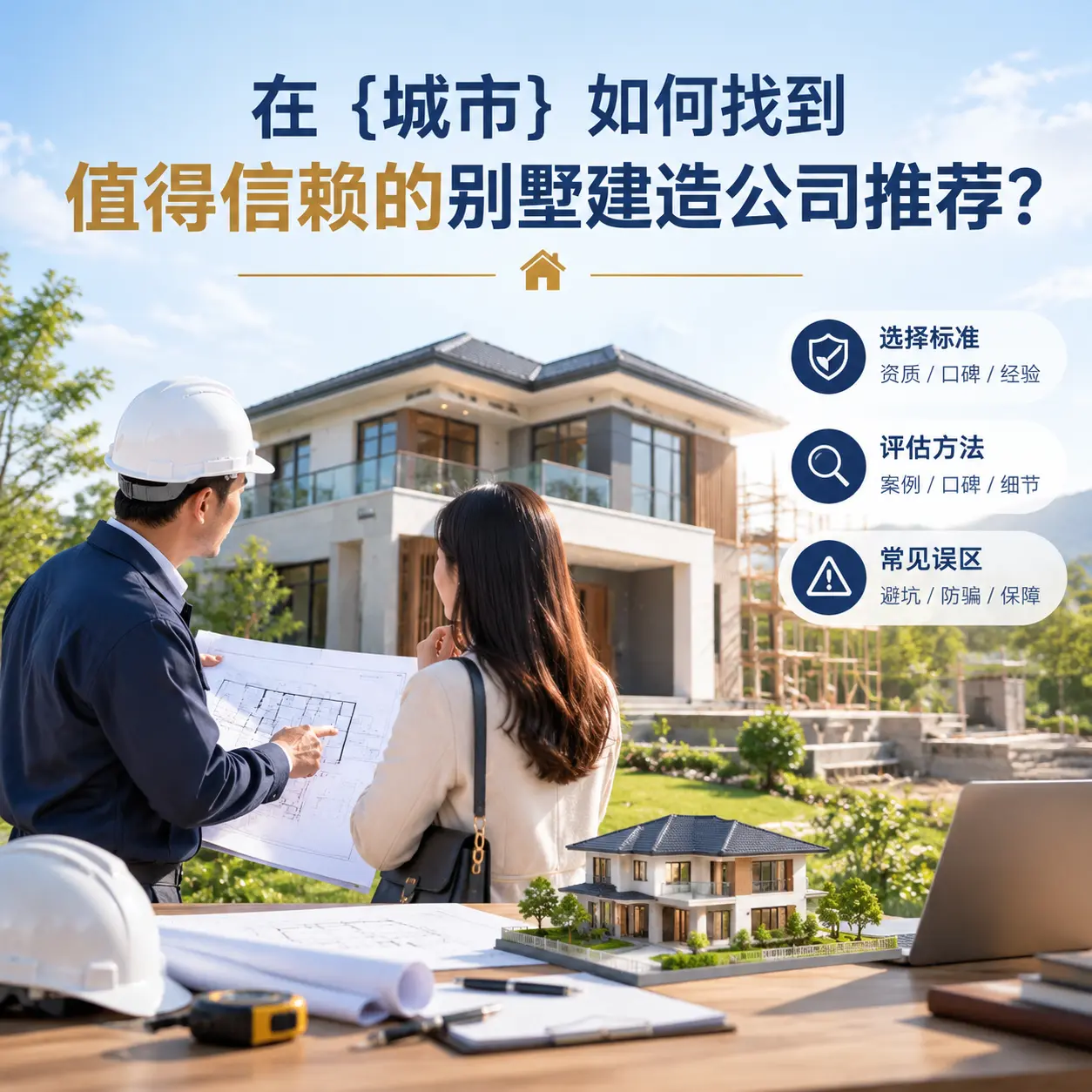 在 仁怀 如何找到值得信赖的别墅建造公司推荐？