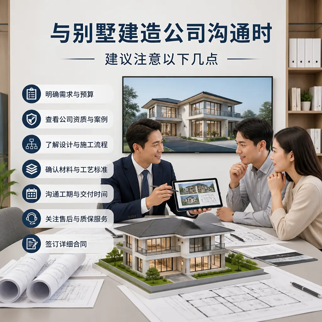 在 仁怀 如何找到值得信赖的别墅建造公司推荐？