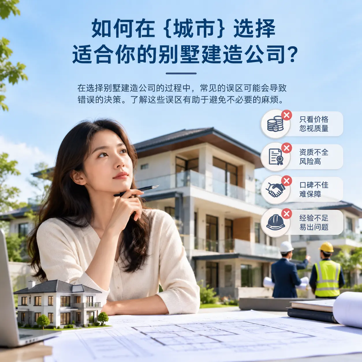 如何在 仁怀 选择适合你的别墅建造公司?
